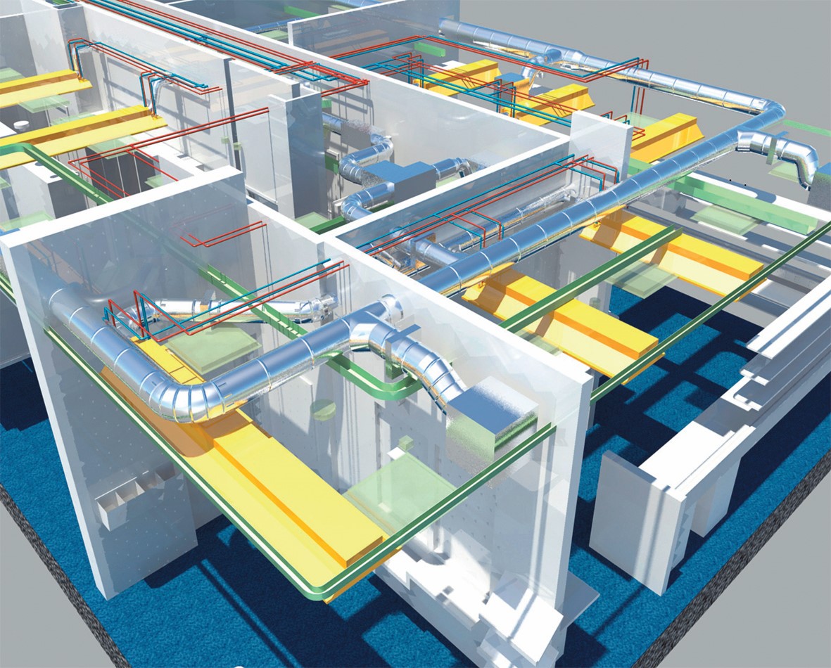 hvac design cost