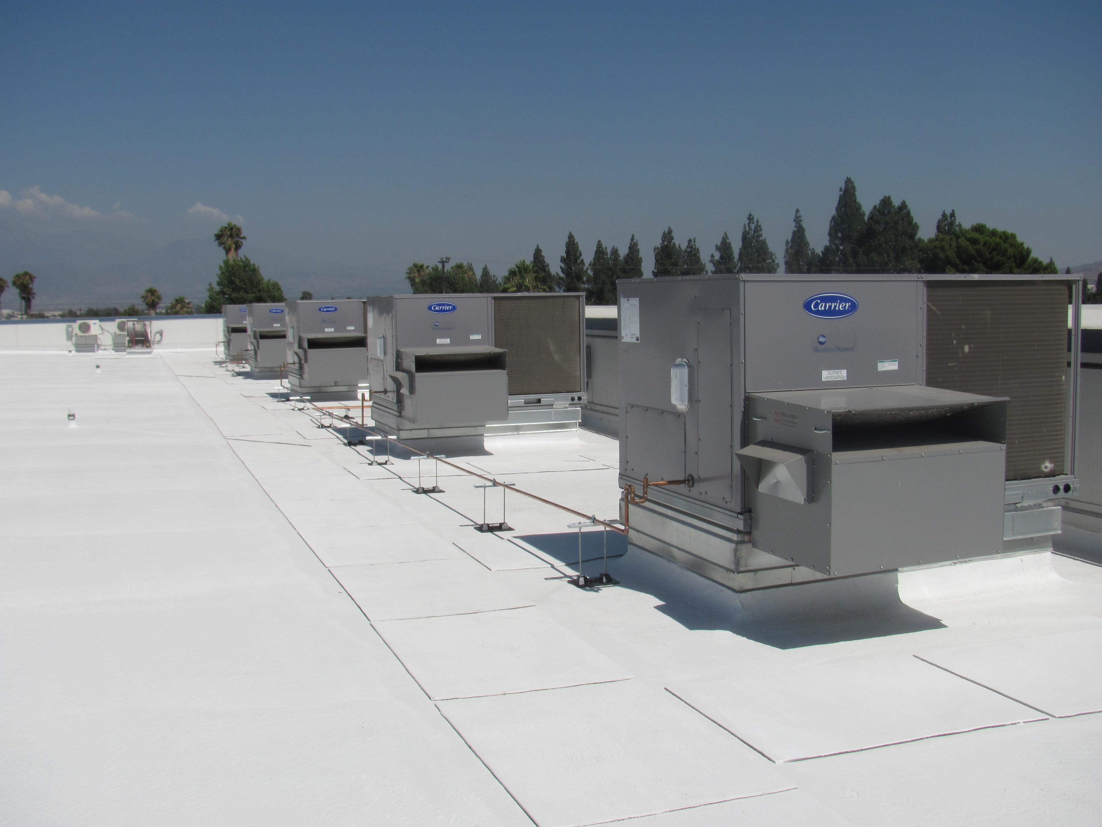 Office Buildings Commercial Air Control